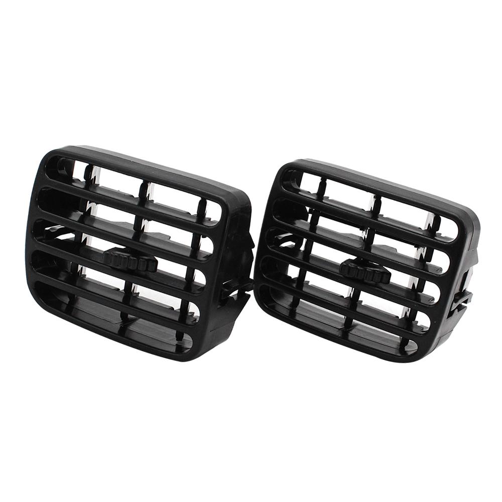 Car Air Vent Panel Grille Cover, Ventilation Grille Air Vent Nozzle Grille Fit for Renault Clio 1998 2006