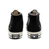 Converse X UNDEFEATED 1970s Mid 'Black White' Men's A00673C