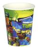 Teenage Mutant Ninja Turtles Cups, 8 Pcs