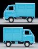 Tomytec Tomica Limited Vintage Neo Scale Honda Panel Van Standard Light Blue 1/64 LV-N17c TN-V (Finished)