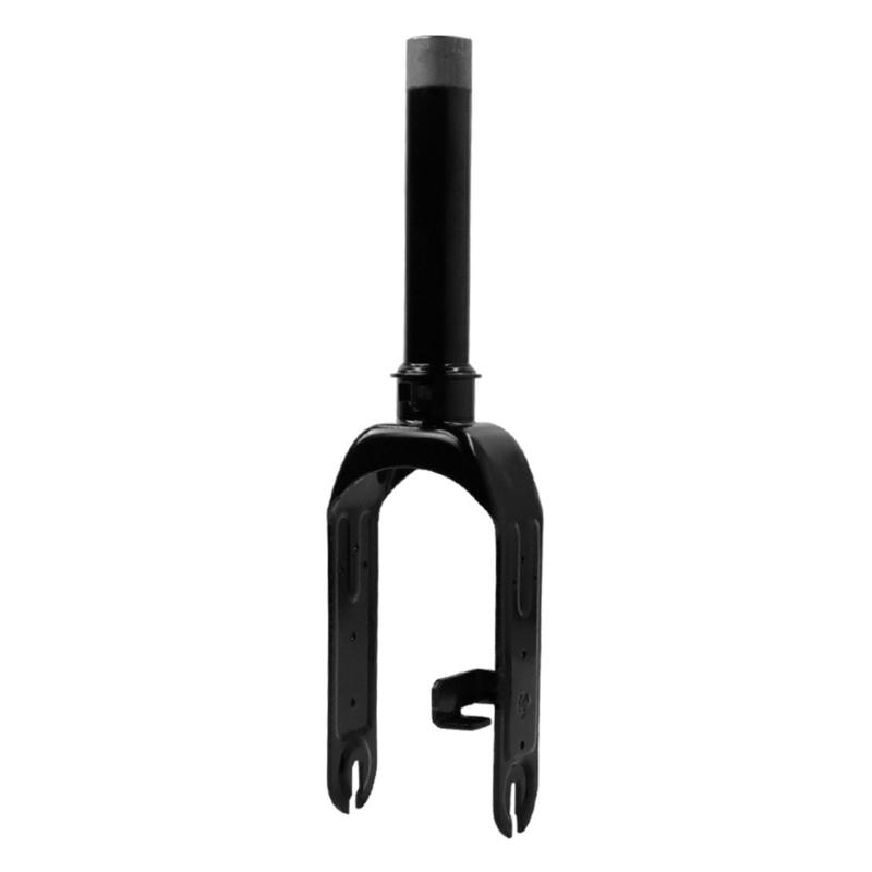 Front Fork Electric Scooter Alloy Wheel Bracket for 30 Scooter Skateboard Fork Replacement Part Wheel Bracket 1 чёрный