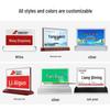 BuPin E6 Smart Positioning Electronic Desk Sign (CN version)