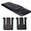 1Pair Universal Computer Keyboard Stand For MK320 MK335 K330 Models With Sturdy Plastic Easy Installation
