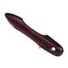 1 Set Car Exterior Front Rear Left Right Door Handle Cover Trim Fit for Toyota Corolla Sedan 2022 2021 2020