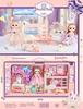 Princess Barbie Doll Role-Playing Toy Gift Box for Girls