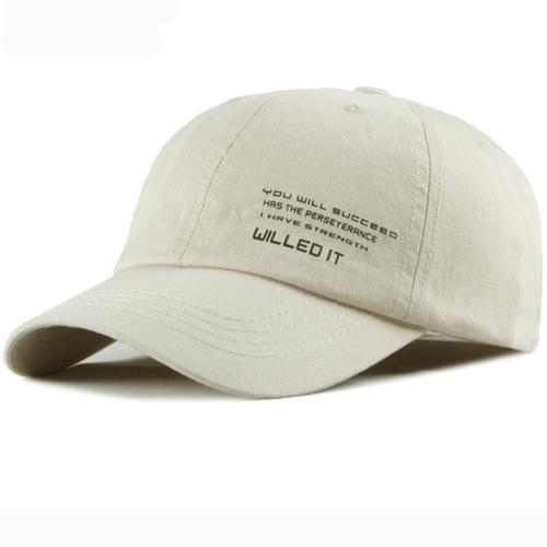 HT2420 Spring Summer Men Women Cap Adjustable Cotton Sun Cap Hats for Men Women Breathable Baseball Cap Fashion Snapback Dad Hat