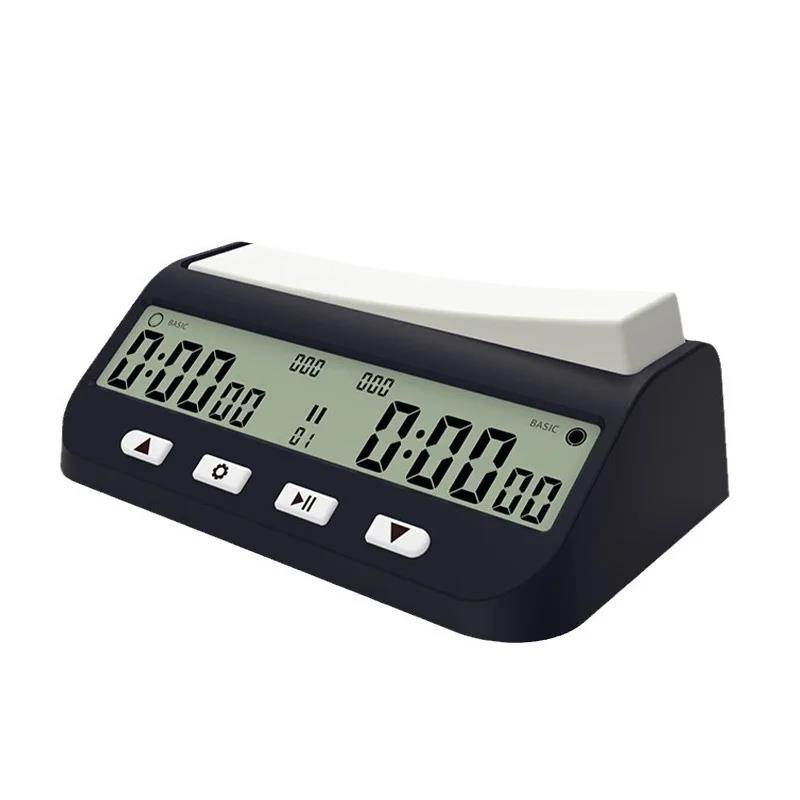 YS9901/YS902 Multipurpose Portable Professional Chess Clock Digital Chess Timer Game Timer Count Up/Down Precise Game Stopwatch3