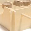 Wooden Rotating Marble Run Game - Interactive Balance And Coordination Toy Develops Spatial Reasoning And Fine Motor Skills