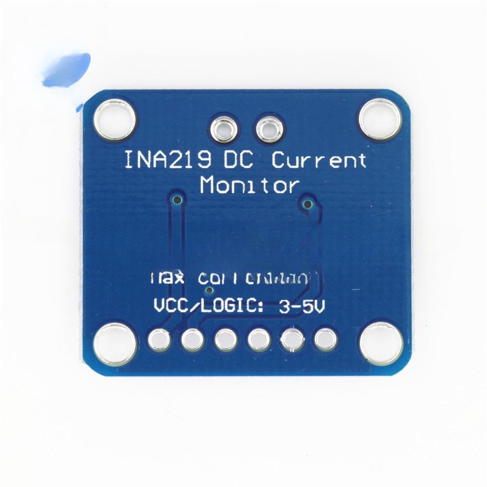 MCU-219 INA219 I2C Interface Zero-Drift Bidirectional Current/Power Monitoring Sensor Module