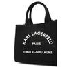 Сумка KARL LAGERFELD KARL LAGERFELD A3W50118 чёрный