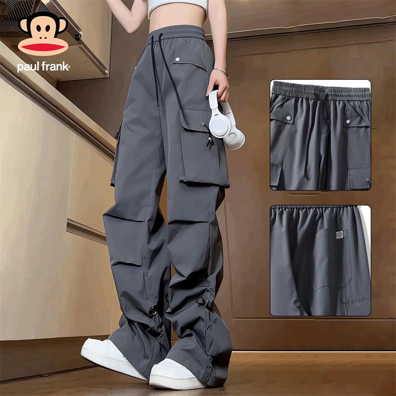 Paul Frank Men s Loose Fit Cargo Pants L