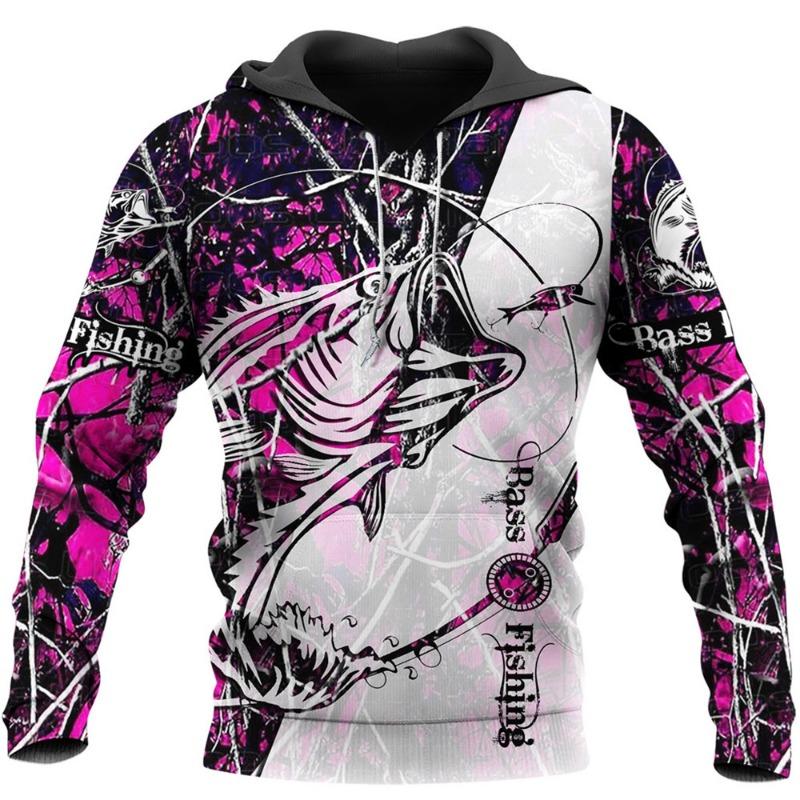 Fashion Men Hoodie Cool Carp Fishing 3D Printed Harajuku Sweatshirt Unisex Casual Pullover hoodies sudadera hombre