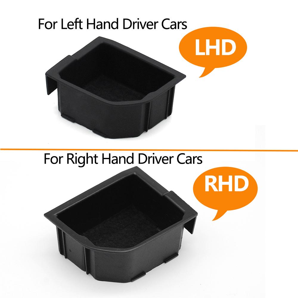 Central Console Gear Lever Modified Storage Box For BMW 2 3 4 Series Z4 X3 X4 X5 X6 F40 F44 G20 G26 G29 G01 G02 G05 G07 G08