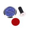 Automobile Air Outlet Dashboard Clock Stick-On Electronic Noctilucent Decoration Auto Ornament Car Accessories For Car