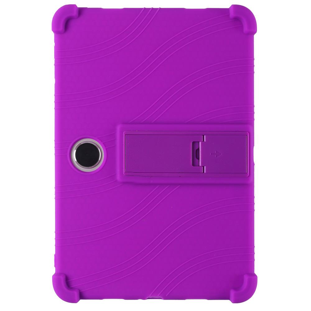 Custodia in Silicone con Cavalletto per Oppo Pad SE/OnePlus Pad Lite, Copertura Protettiva Robusta