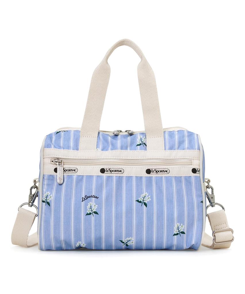 EVERYDAY SM Stripe [Official] SATCHEL/3868/Jasmine