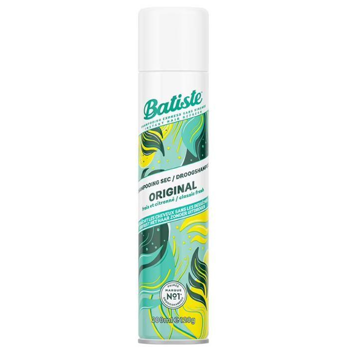 Batiste Shampooing Sec Original 200 Ml