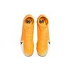 Nike Mercurial Superfly 7 Academy TF Turf 'Black Yellow' Men's AT7978-801