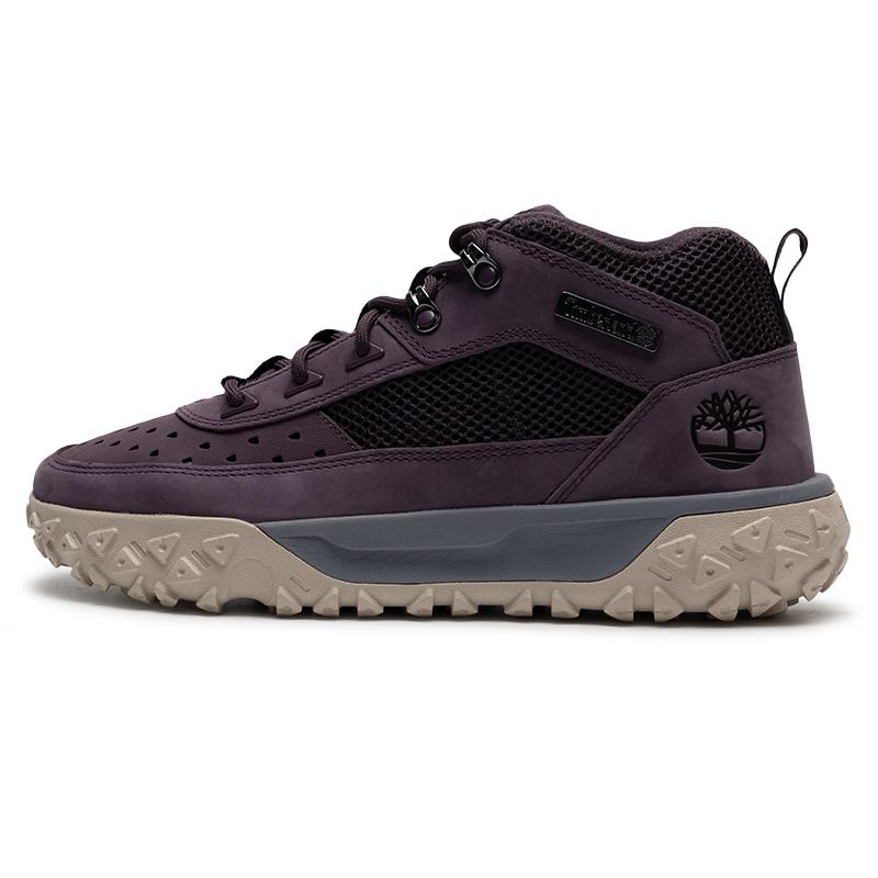 Timberland Motion 6 Comode Morbide Antiscivolo Leggere Scarpe da Trekking Mid-Top Uomo Scarpe da Trekking Viola A6CW1EUZ