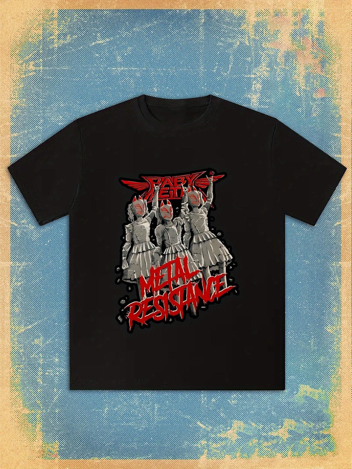 T-shirt BABYMETAL M