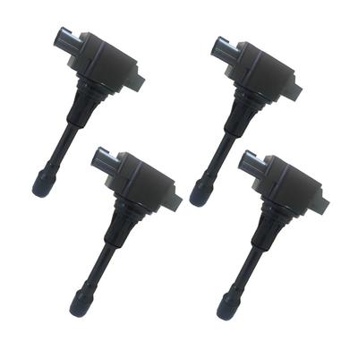 Cewki zapłonowe do Nissan Note E12, NISMO/Teana L33 oraz Caravan DS8E26 i CS8E26 (Numer części OEM 22448-1KT0A) - Zestaw 4 (IC23)