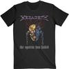 Megadeth Systems Fail Official Tee T-Shirt Mens Unisex