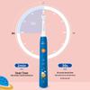 Philips Sonic Electric Toothbrush for Kids (4-12 Years)
