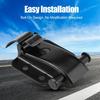 Sprinter Rear Door Rear Door Stops, Door Check Strap Hinge Catch, Car Rear Door Check Strap Bracket Locator A9067600428 Replacement for Sprinter