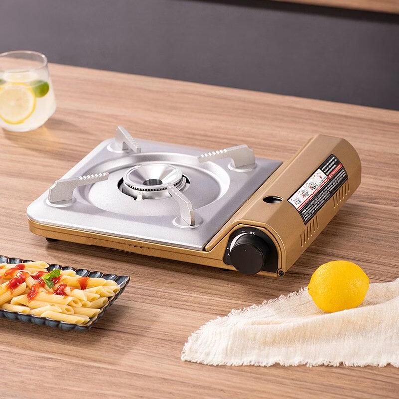 ZISIZ Portable Camping Gas Stove