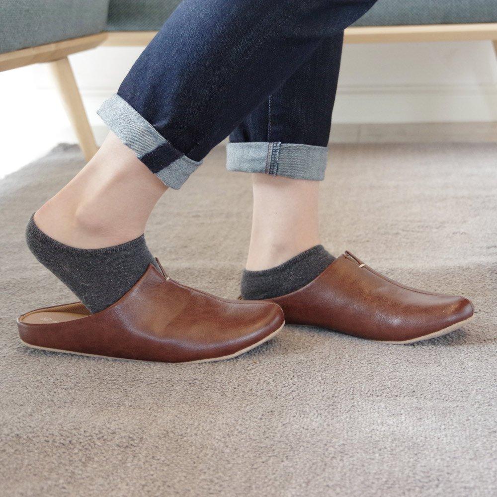 Slippers H37013 room's/Rooms (L Black)