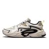 Force DX Gravity Shoes Fashion Versatile Low-Top Running Shoes Men Sneaker Gray White T12M521101FSB
