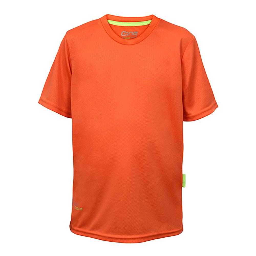 Cona Sports Childrens/Kids Evolution Tech T-Shirt