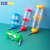 Hengende hamsterdrikker vannflaskedispenser mater hengende kjæledyr hund marsvin ekorn kanin drikkehode 80/125/250ml