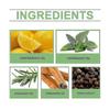 Pillola Repellente per Ratti, Olio Essenziale Vegetale Repellente per Roditori per Interni ed Esterni Domestici
