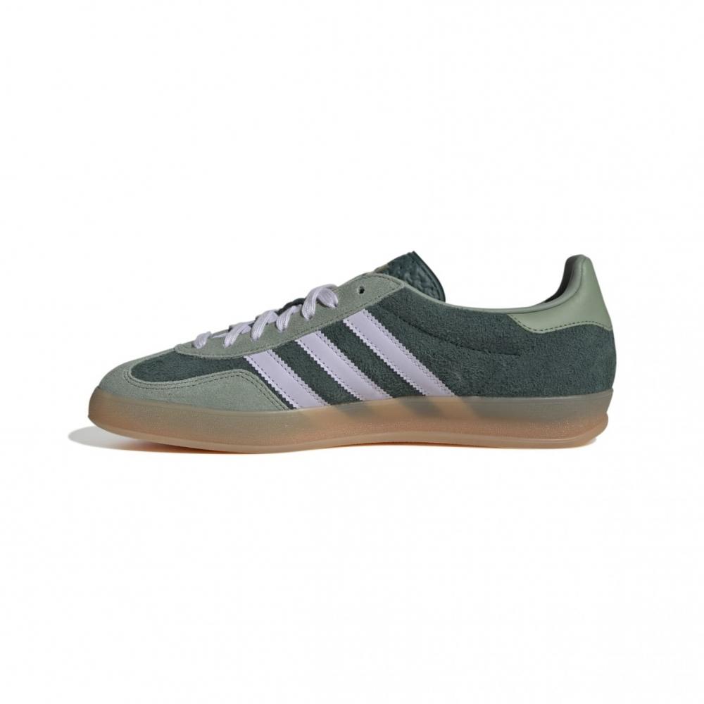 Adidas  Earn 5x000p  Gazelle Indoor Mineral Green Ji0323