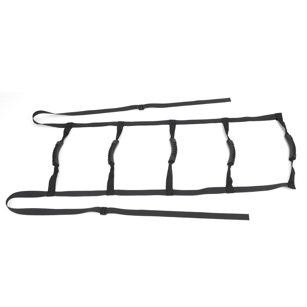 Verstellbares Bettleiter-Hilfsseil, Sit-Up-Hilfsgerät für ältere Patienten zur gesunden Pflege