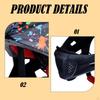 Kids Bike Helmet Supplies Lightweight Boys Girls Cycling Gear for Roller Skating Road Biking