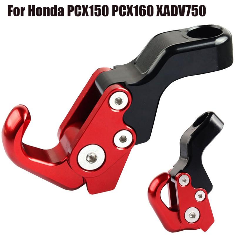 Aluminum Rearview Mirror Mount Bracket Honda PCX150 PCX160 X-ADV750 Motorcycle Customization