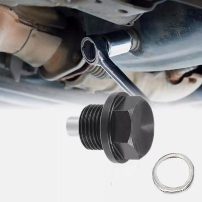 Oil Pan Screw Plug with Gasket 7703075347 For RENAULT CLIO I