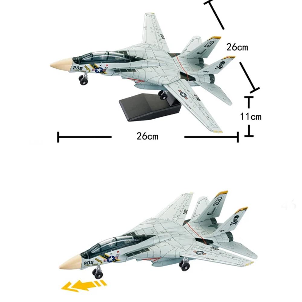 Diy Military Model Building Block Toy F14 Tomcat J-35 Stealth Su35S Multi-Purpose Fighter T90 Main Battle Tank Boy Birthday Gift
