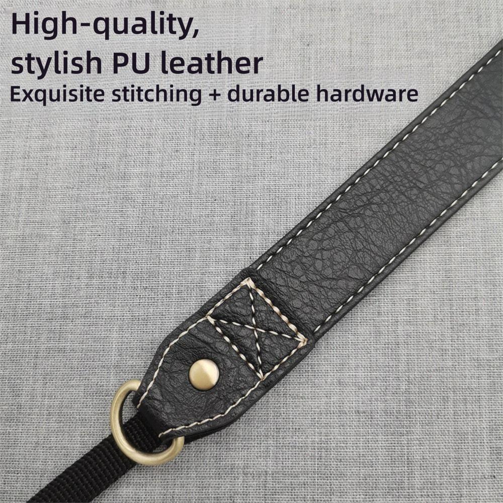Adjustable Micro Single Strap for Canon G7x Nikon Fujifilm Sony Zv-1 Comfortable Decompression