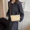 OGAR Women's Vintage Luxury Crossbody Tote Bag