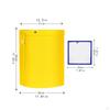 5 Gallon Nylon Strainer Bag for Kitchen Use with Pressing Screen