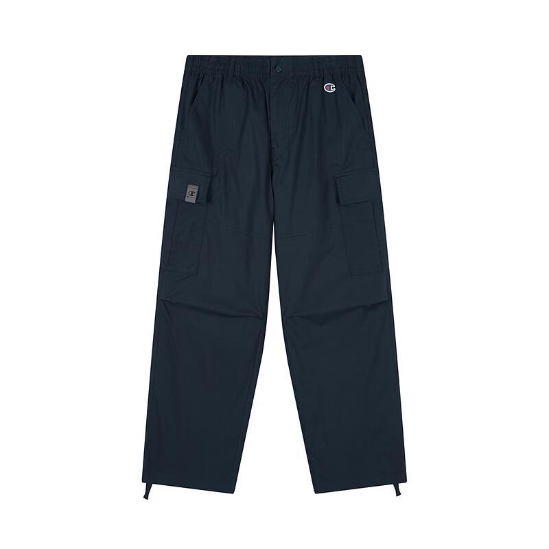 Champion Casual Straight-Leg Cargo Pants