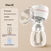 Integrated breast pump unilateral electric massage automatic large suction breast collector painless new milk collector