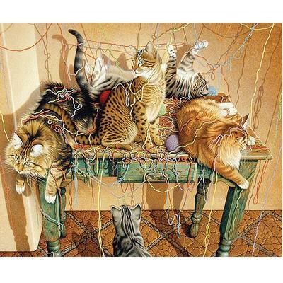 Χόμπι και δημιουργικότητα – Diamond painting