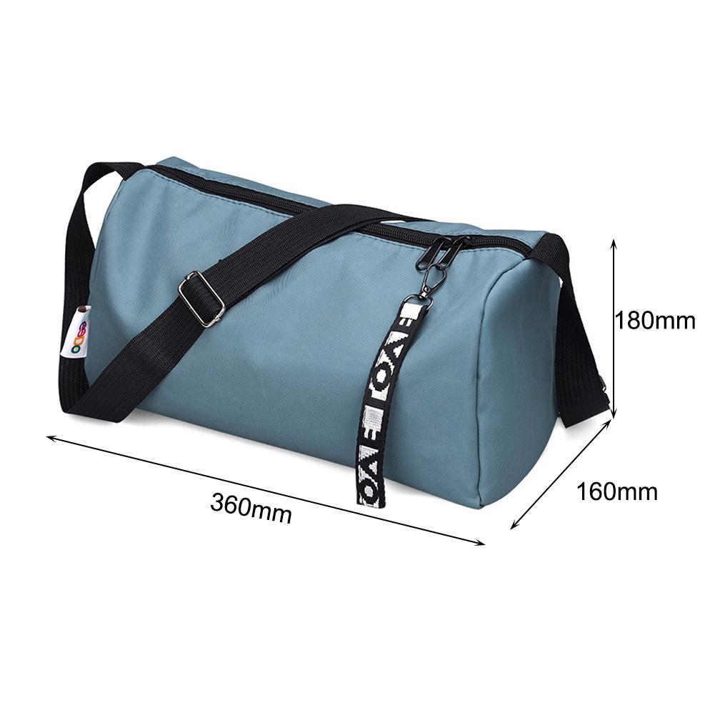 Women Gym Sports Fitness Bags Large Capacity Travel Luggage Handbags Outdoor Sport Shoulder Bags Female Swimming Yoga Sports Bag