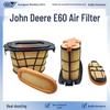 Wicknoson ET60/ET66/EW65 Air Filter for John Deere E60 Excavator (1000330789)