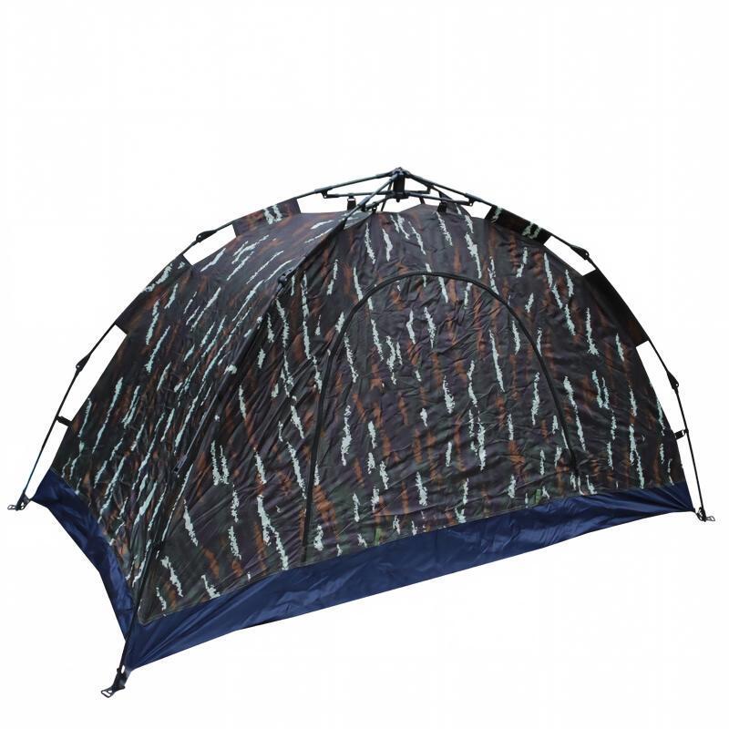 Zhanxingzhe Outdoor Single Person Camouflage Tent Series