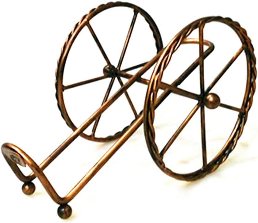 Anberotta N-W73 Weinhalter, Weinregal, Flaschenständer für Wein/Champagner, Box/Kiste, Innendekoration